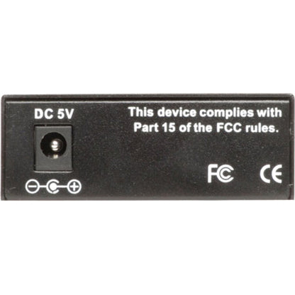 Convertisseur de média Gigabit Tripp Lite par Eaton N785-001-SC N785-001-SC