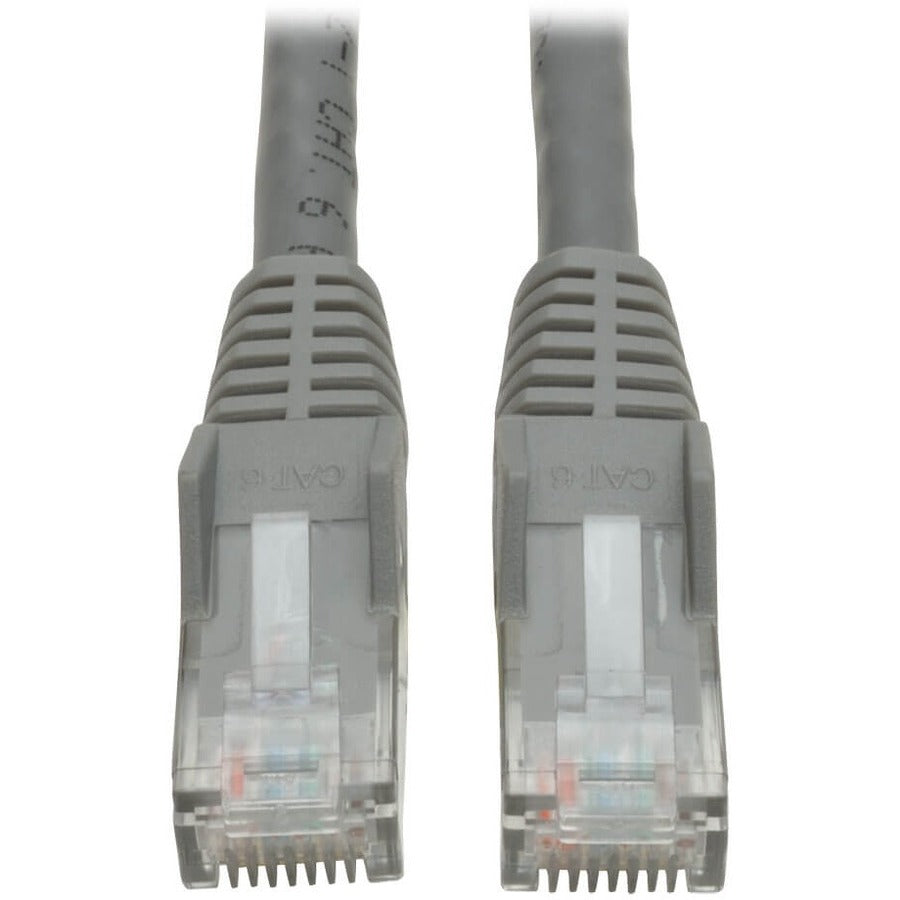 Câble de raccordement Cat6 Tripp Lite N201-010-GY