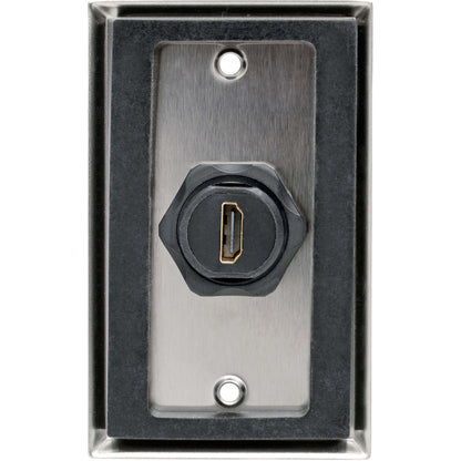 Tripp Lite by Eaton P569-000-FF-IND 4K HDMI Coupler with Ethernet, 4K x 2K, Industrial High Speed P569-000-FF-IND
