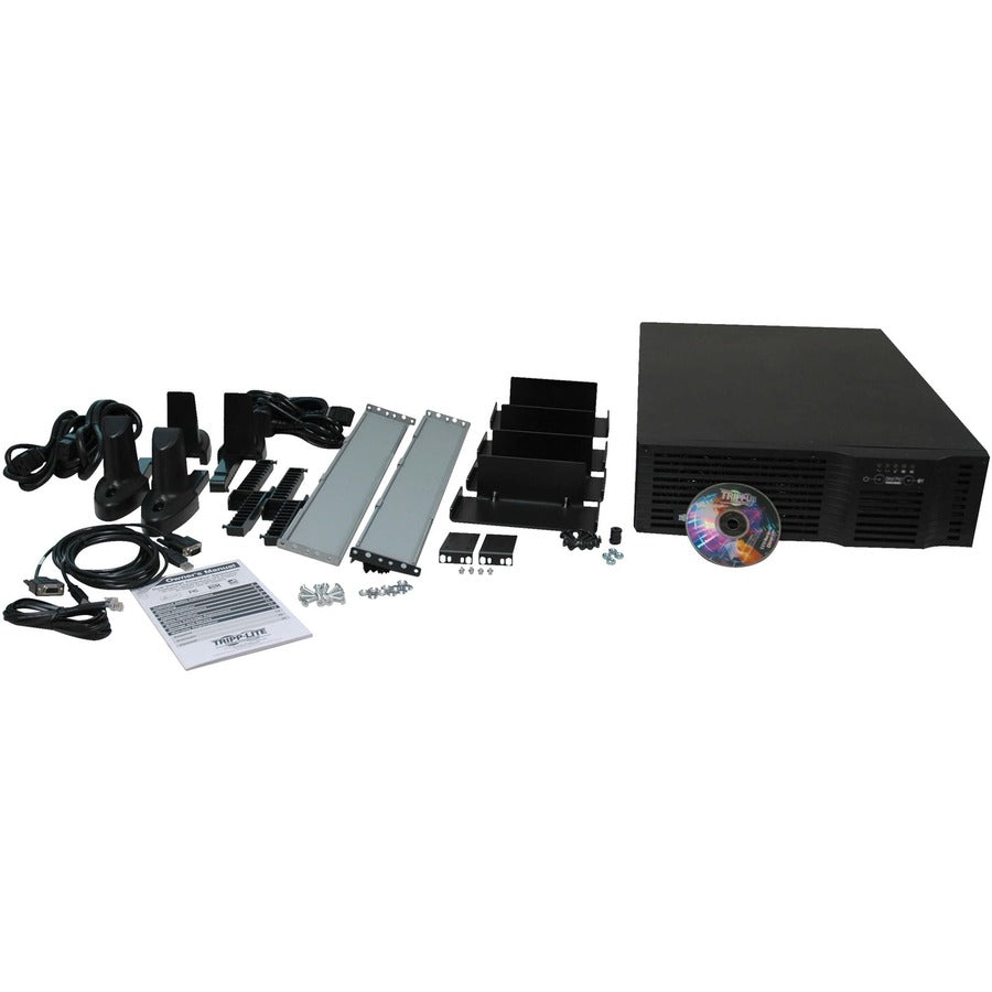 Onduleur montable en tour/rack 2 200 VA SmartPro SM2200RMDVTAA de Tripp Lite par Eaton SM2200RMDVTAA