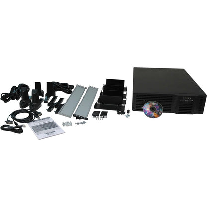 Onduleur montable en tour/rack 2 200 VA SmartPro SM2200RMDVTAA de Tripp Lite par Eaton SM2200RMDVTAA