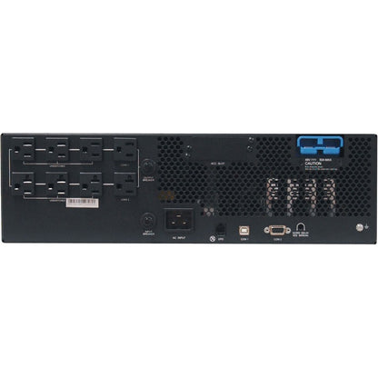 Onduleur montable en tour/rack 2 200 VA SmartPro SM2200RMDVTAA de Tripp Lite par Eaton SM2200RMDVTAA