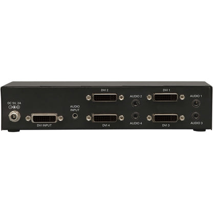 Tripp Lite by Eaton B116-004A TAA/GSA Compliant DVI Splitter B116-004A