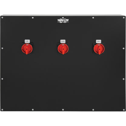 Tripp Lite by Eaton UPS Maintenance Bypass Panel for SUT60K - 3 Breakers SUT60KMBP