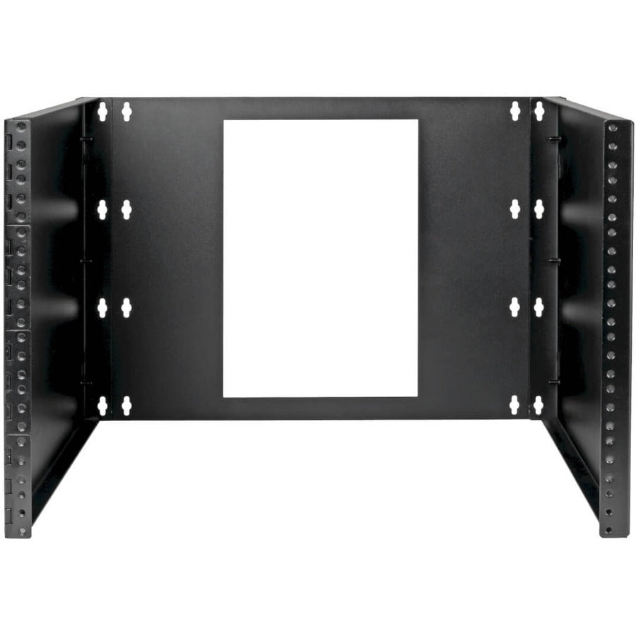 Support mural Tripp Lite by Eaton SRWO8UBRKT pour commutateur réseau, panneau de brassage - Noir SRWO8UBRKT