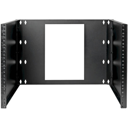 Support mural Tripp Lite by Eaton SRWO8UBRKT pour commutateur réseau, panneau de brassage - Noir SRWO8UBRKT