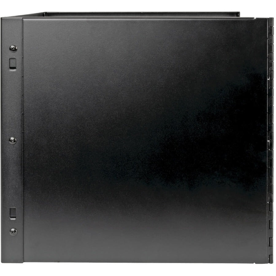 Support mural Tripp Lite by Eaton SRWO8UBRKT pour commutateur réseau, panneau de brassage - Noir SRWO8UBRKT
