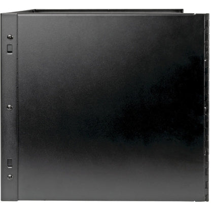 Support mural Tripp Lite by Eaton SRWO8UBRKT pour commutateur réseau, panneau de brassage - Noir SRWO8UBRKT
