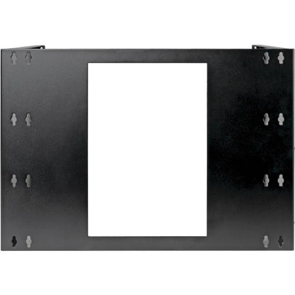 Support mural Tripp Lite by Eaton SRWO8UBRKT pour commutateur réseau, panneau de brassage - Noir SRWO8UBRKT