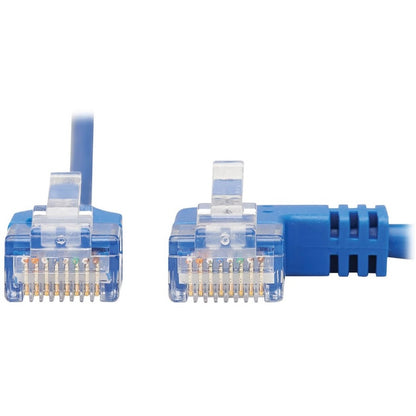 Tripp Lite by Eaton N204-S03-BL-RA Cat.6 UTP Patch Network Cable N204-S03-BL-RA