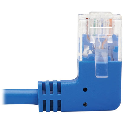 Tripp Lite by Eaton N204-S03-BL-RA Cat.6 UTP Patch Network Cable N204-S03-BL-RA