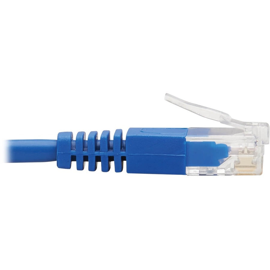 Tripp Lite by Eaton N204-S03-BL-RA Cat.6 UTP Patch Network Cable N204-S03-BL-RA