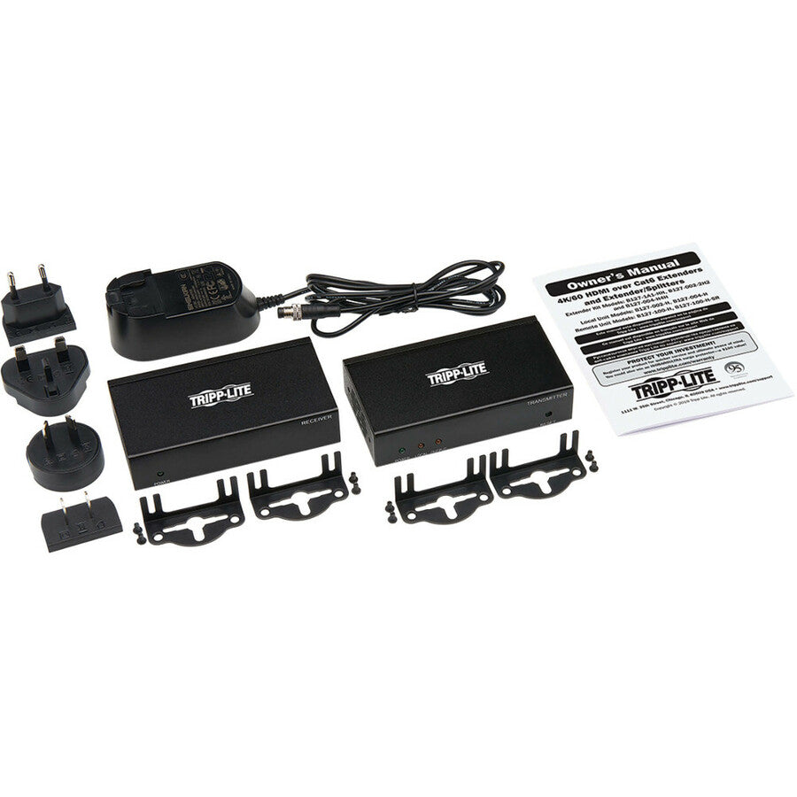 Tripp Lite by Eaton B127-1A1-HH Émetteur/récepteur d'extension audio B127-1A1-HH