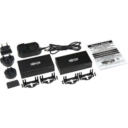 Tripp Lite by Eaton B127-1A1-HH Émetteur/récepteur d'extension audio B127-1A1-HH