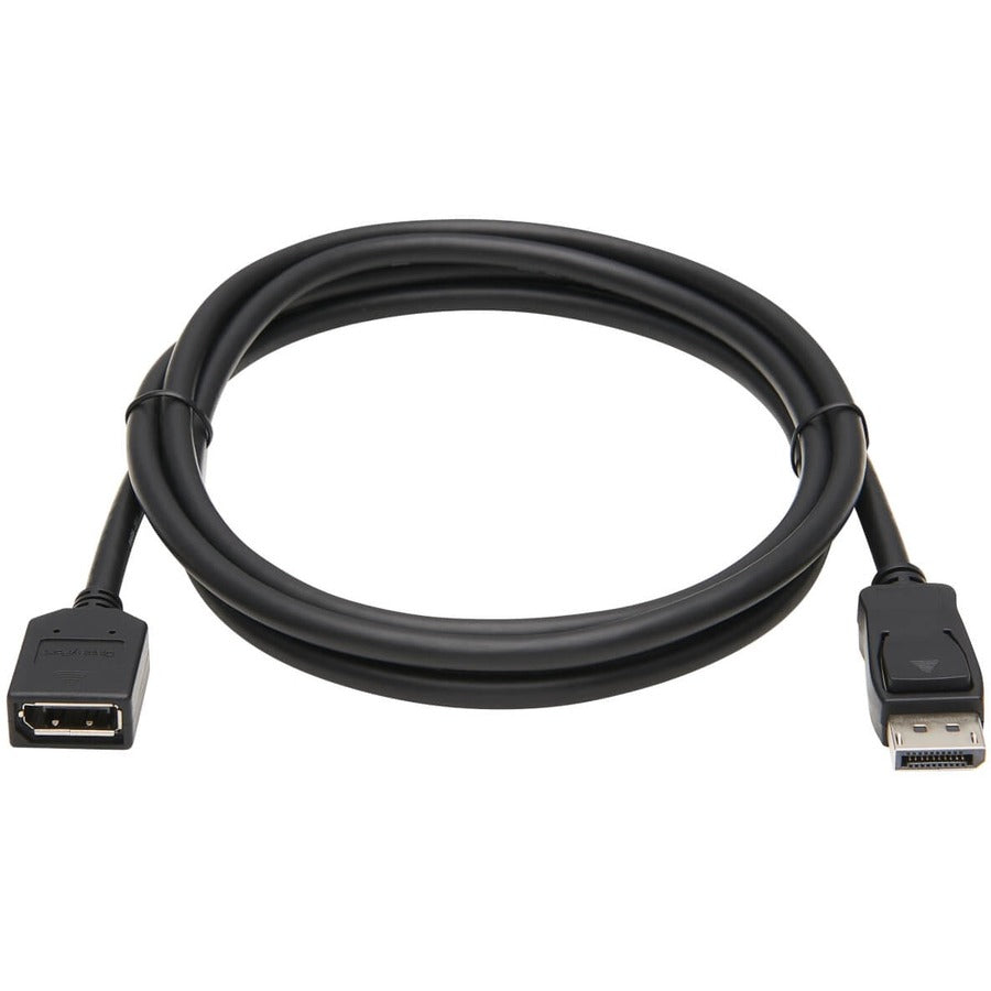 Câble d'extension DisplayPort avec loquets (M/F) Tripp Lite par Eaton, 6 pieds P579-006