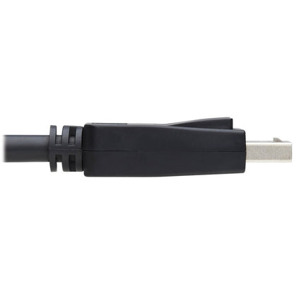 Câble d'extension DisplayPort avec loquets (M/F) Tripp Lite par Eaton, 6 pieds P579-006