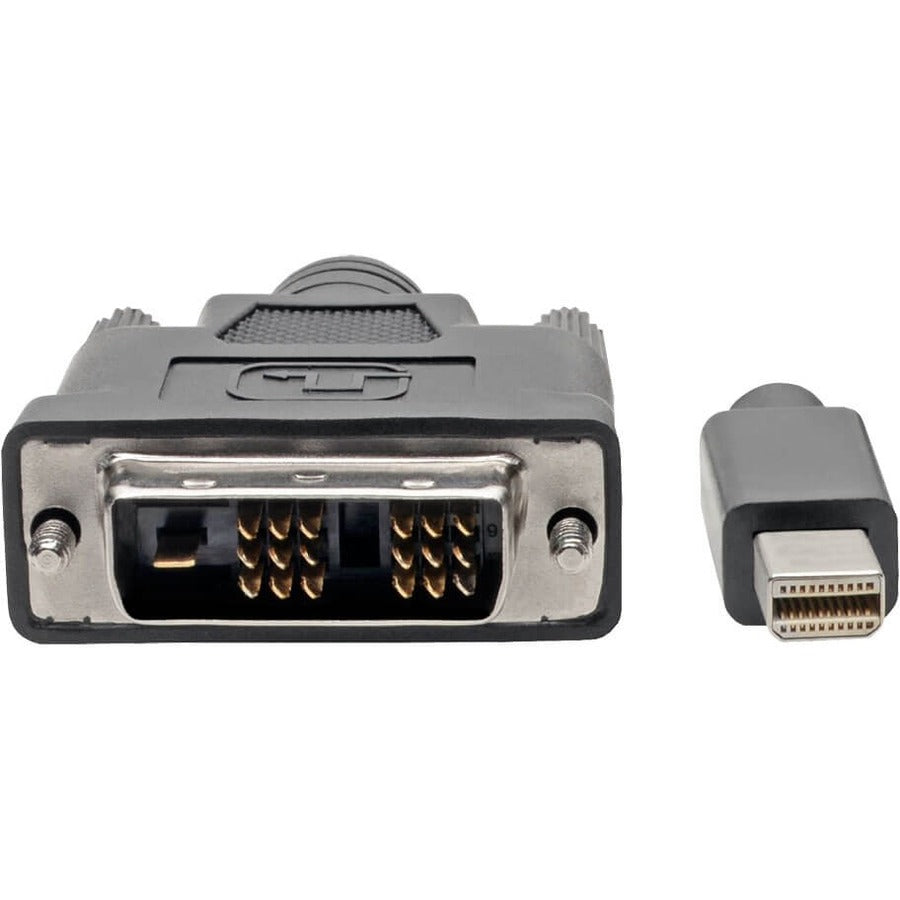 Câble adaptateur Mini DisplayPort vers DVI Tripp Lite par Eaton (M/M), 1080p, 10 pi. P586-010-DVI