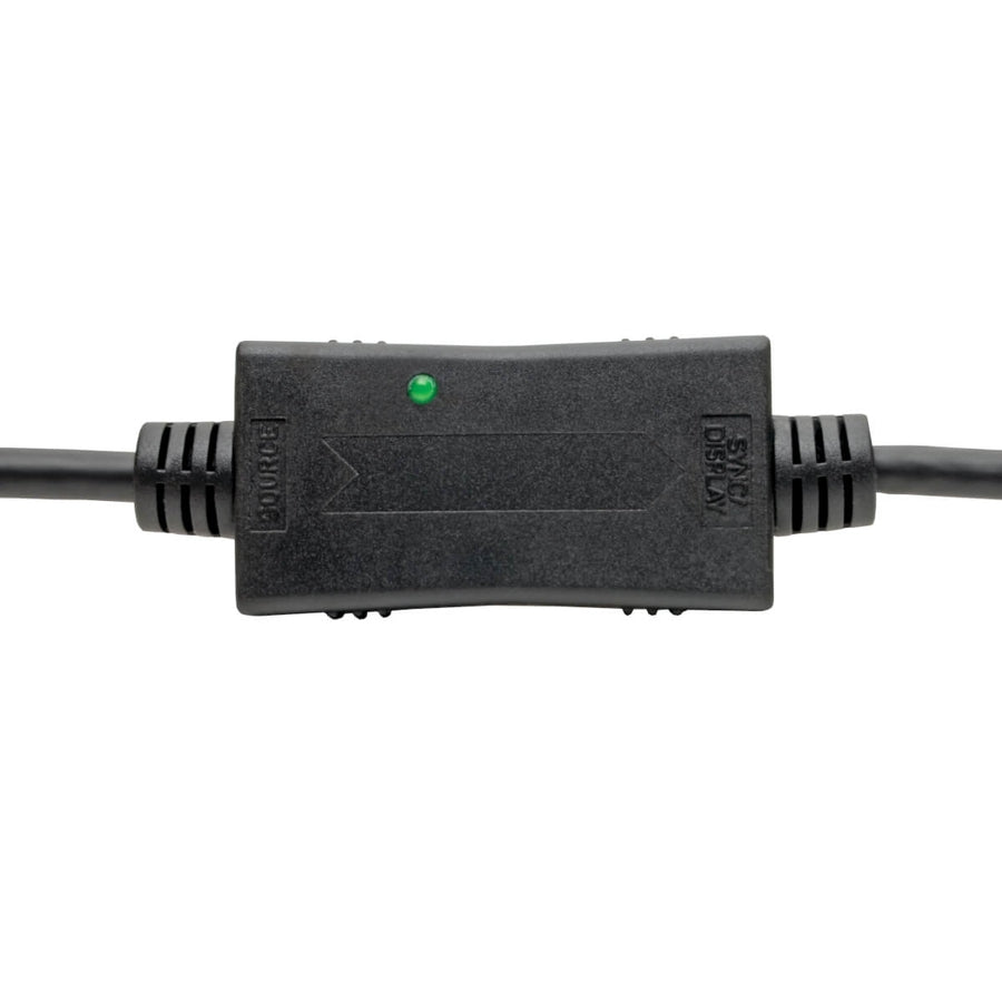 Câble adaptateur Mini DisplayPort vers DVI Tripp Lite par Eaton (M/M), 1080p, 10 pi. P586-010-DVI