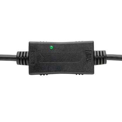 Câble adaptateur Mini DisplayPort vers DVI Tripp Lite par Eaton (M/M), 1080p, 10 pi. P586-010-DVI