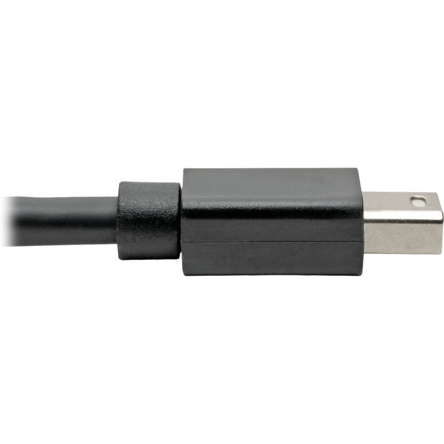 Câble adaptateur Mini DisplayPort vers DVI Tripp Lite par Eaton (M/M), 1080p, 10 pi. P586-010-DVI