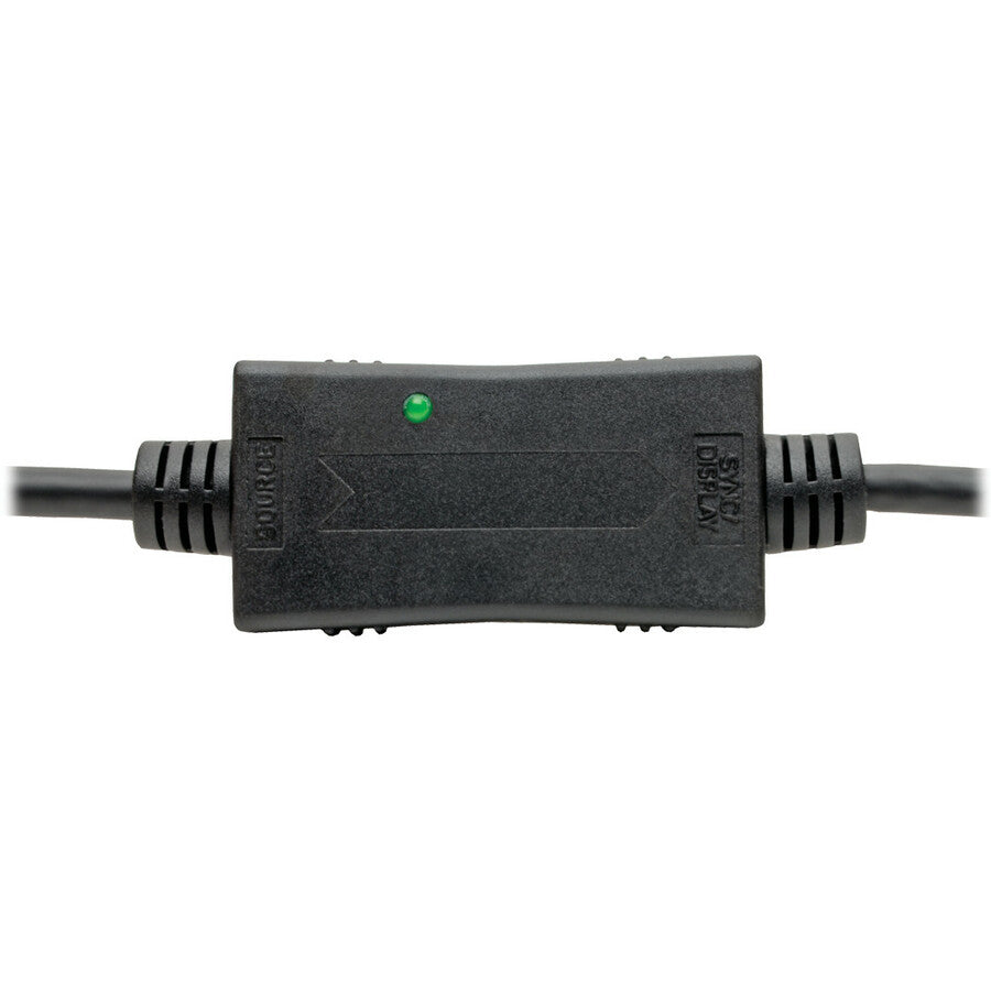 Câble adaptateur Mini DisplayPort vers DVI Tripp Lite par Eaton (M/M), 1080p, 10 pi. P586-010-DVI
