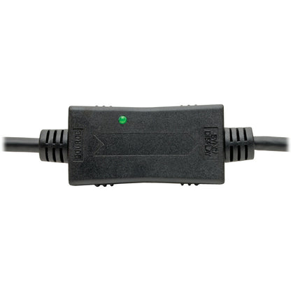Câble adaptateur Mini DisplayPort vers DVI Tripp Lite par Eaton (M/M), 1080p, 10 pi. P586-010-DVI