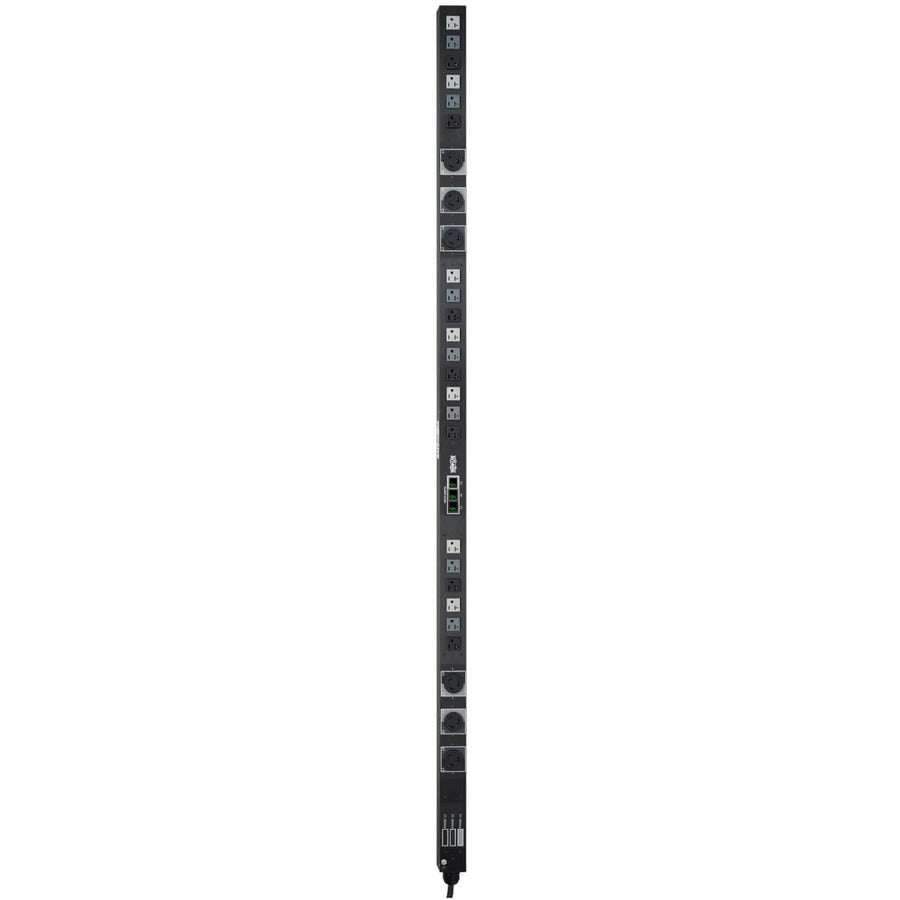 PDU triphasé avec compteur Tripp Lite par Eaton PDU3MV6L2120B