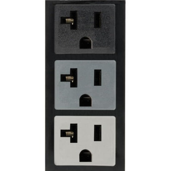 PDU triphasé avec compteur Tripp Lite par Eaton PDU3MV6L2120B
