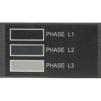 PDU triphasé avec compteur Tripp Lite par Eaton PDU3MV6L2120B