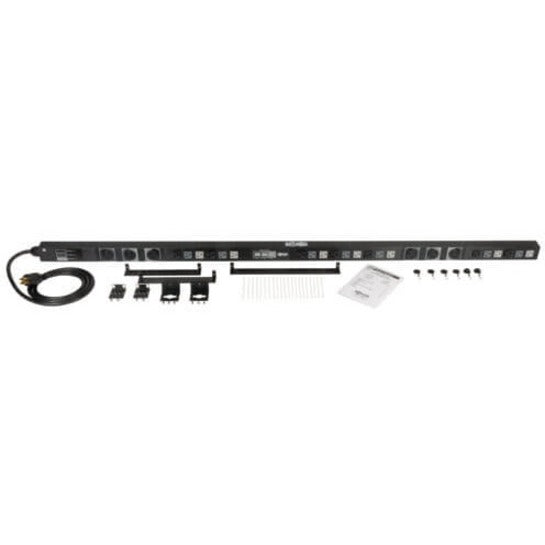 PDU triphasé avec compteur Tripp Lite par Eaton PDU3MV6L2120B