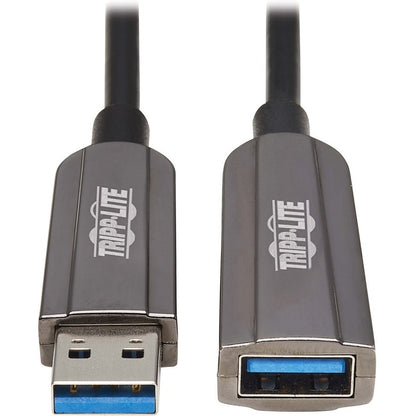 Câble d'extension de transfert de données à fibre optique Tripp Lite par Eaton U330F-20M-G1 U330F-20M-G1