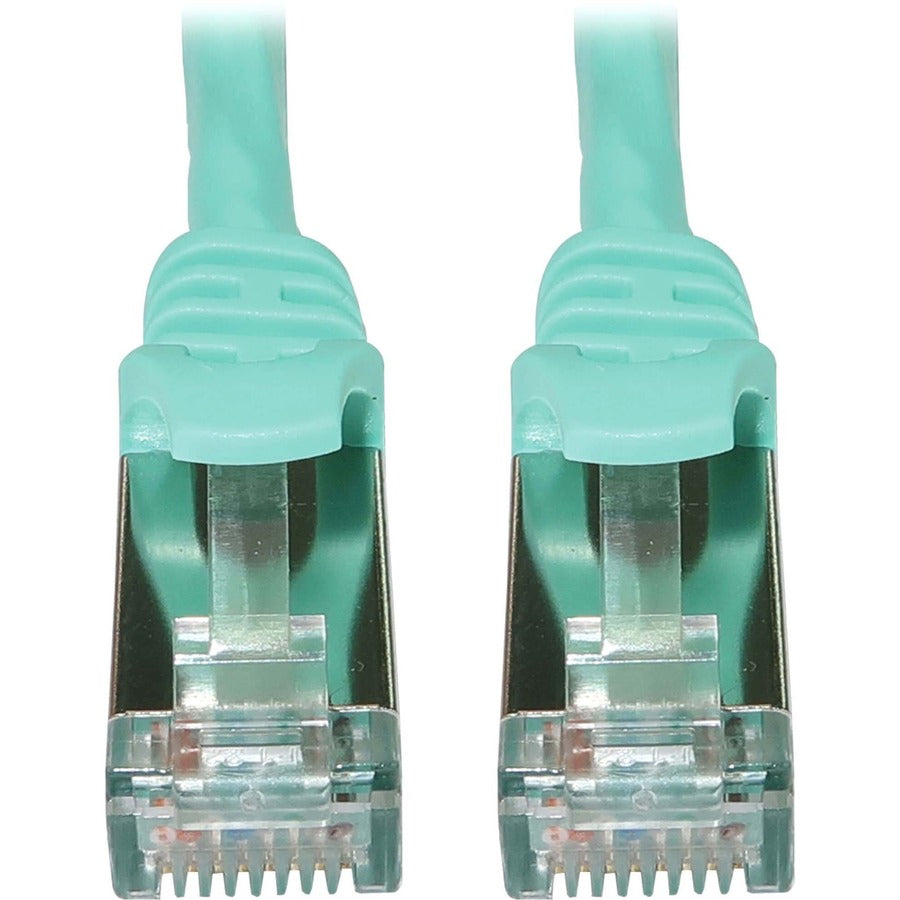 Câble réseau patch STP Cat6a Tripp Lite par Eaton N262-S25-AQ N262-S25-AQ