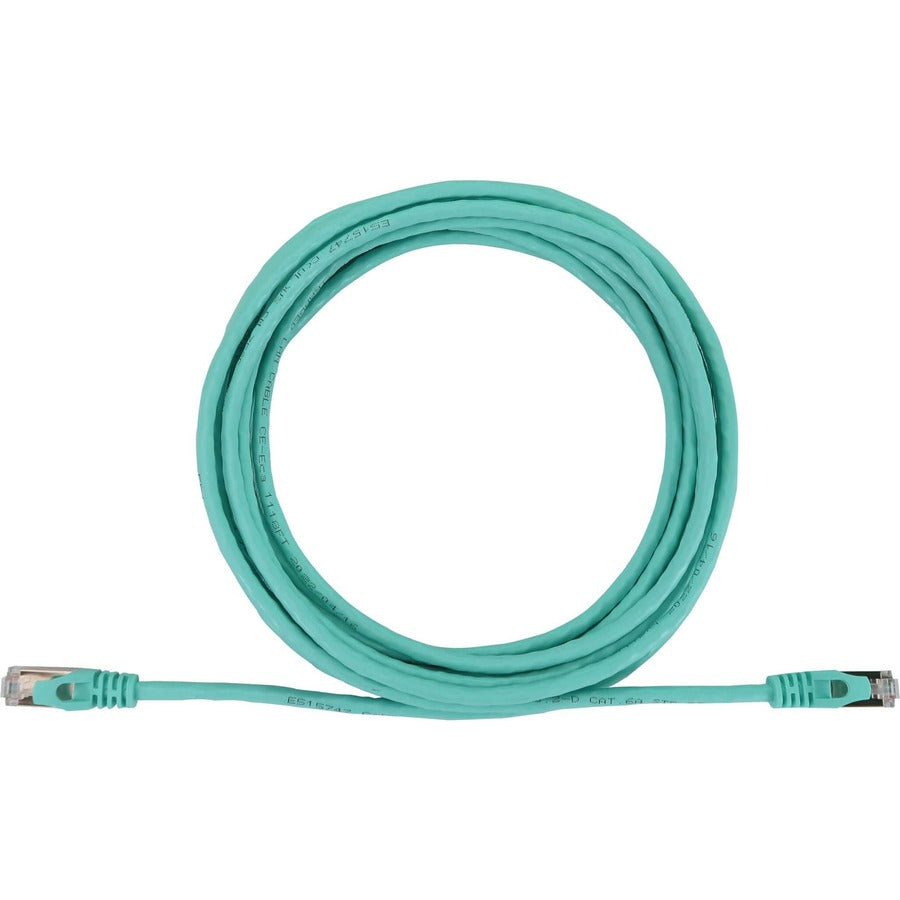 Câble réseau patch STP Cat6a Tripp Lite par Eaton N262-S25-AQ N262-S25-AQ