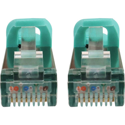 Câble réseau patch STP Cat6a Tripp Lite par Eaton N262-S25-AQ N262-S25-AQ