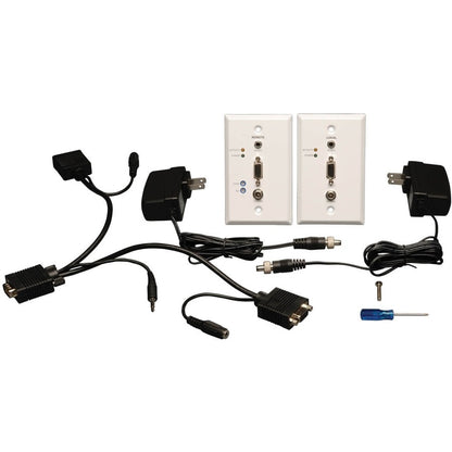 Console vidéo/extendeur Tripp Lite by Eaton B130-101A-WP-2 B130-101A-WP-2