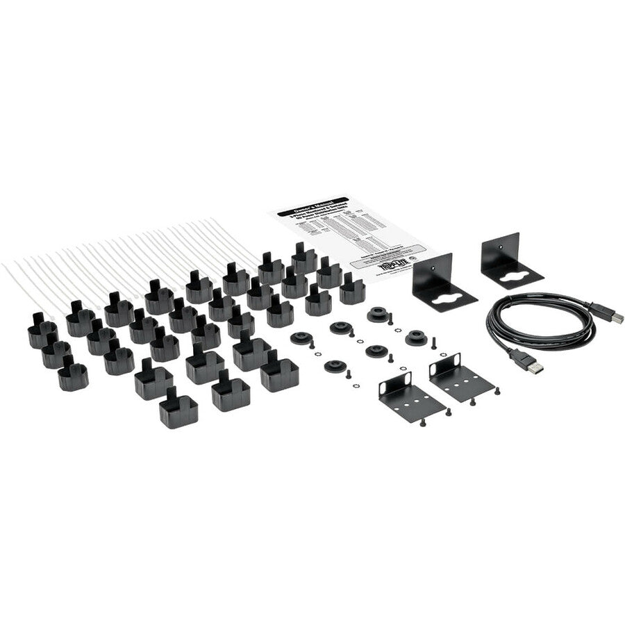 PDU3XEVSR6G30A Tripp Lite par Eaton 24 prises PDU3XEVSR6G30A