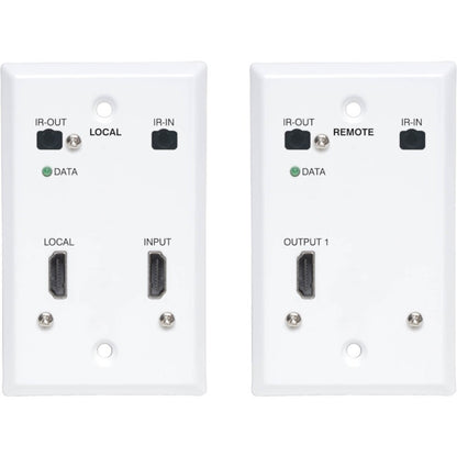 Émetteur/récepteur d'extension vidéo Tripp Lite by Eaton B127A-1A1-FHFH