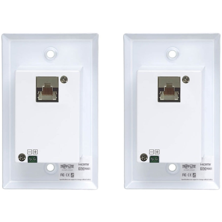 Émetteur/récepteur d'extension vidéo Tripp Lite by Eaton B127A-1A1-FHFH