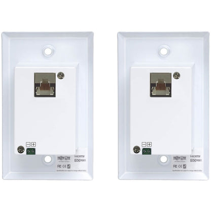 Émetteur/récepteur d'extension vidéo Tripp Lite by Eaton B127A-1A1-FHFH