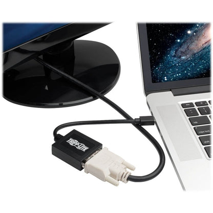 Câble DVI/Mini DisplayPort Tripp Lite par Eaton Keyspan P137-06N-DVIB P137-06N-DVIB