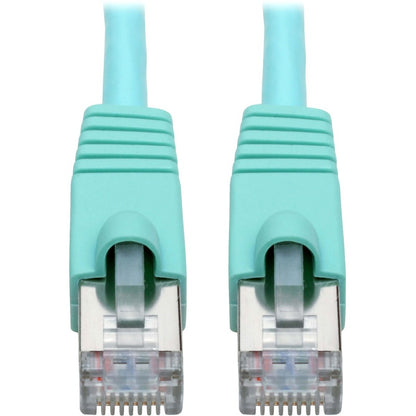 Câble réseau patch STP Cat.6a Tripp Lite par Eaton N262-025-AQ N262-025-AQ