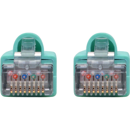 Câble réseau patch STP Cat.6a Tripp Lite par Eaton N262-025-AQ N262-025-AQ