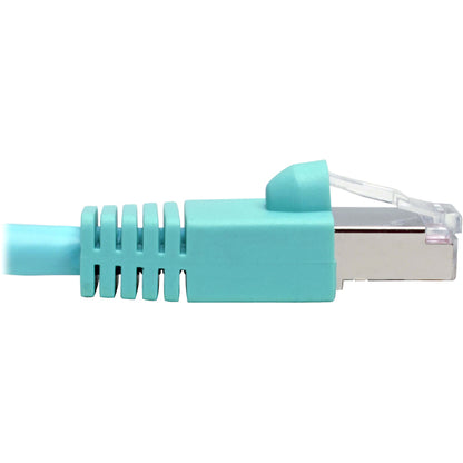 Câble réseau patch STP Cat.6a Tripp Lite par Eaton N262-025-AQ N262-025-AQ