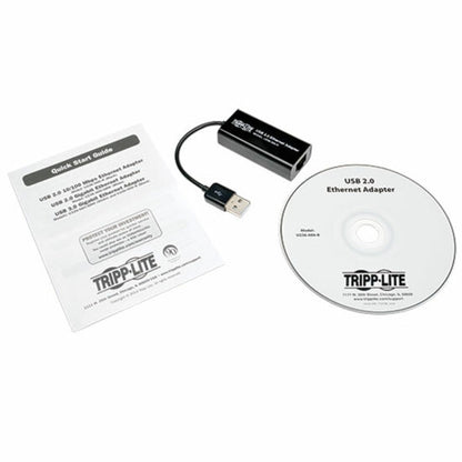 Tripp Lite by Eaton U236-000-R Network Cable U236-000-R