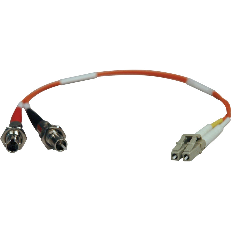 Adaptateur de câble à fibre optique duplex Tripp Lite par Eaton N457-001-62 N457-001-62