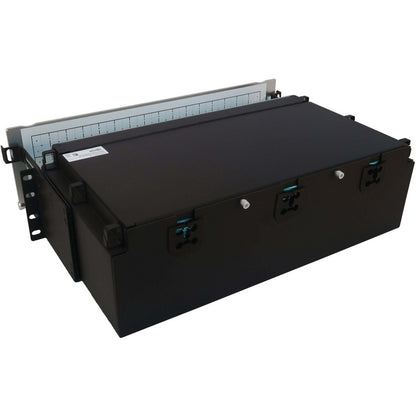 Panneau de brassage de fibre préchargé Tripp Lite par Eaton N48M-48M8L4-05 N48M-48M8L4-05