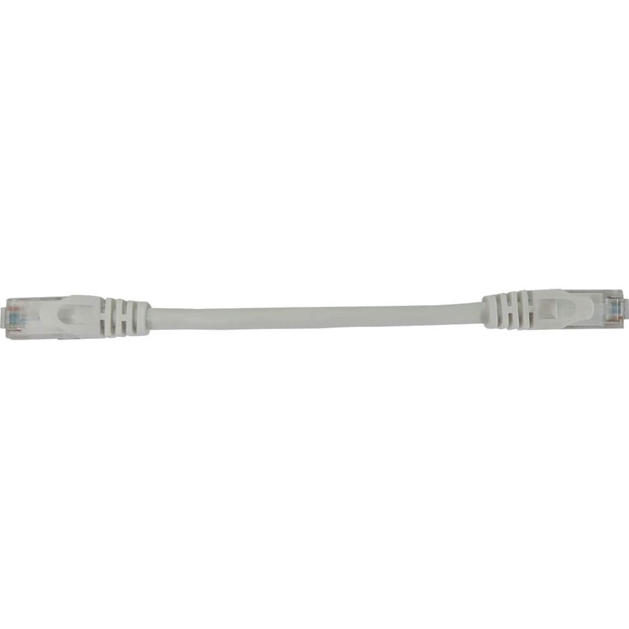 Câble réseau UTP Cat.6a Tripp Lite par Eaton N261-06N-WH N261-06N-WH