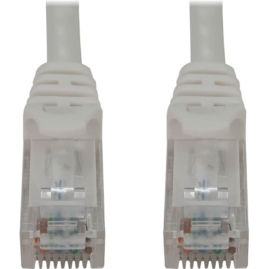 Câble réseau UTP Cat.6a Tripp Lite par Eaton N261-06N-WH N261-06N-WH