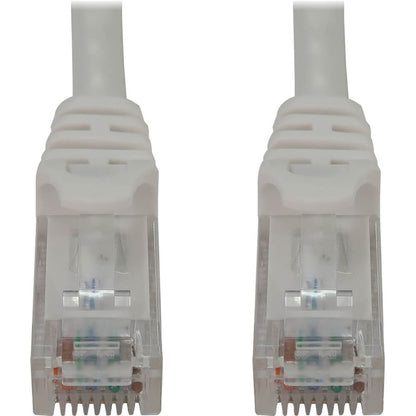 Câble réseau UTP Cat.6a Tripp Lite par Eaton N261-06N-WH N261-06N-WH