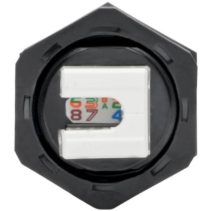 Connecteur réseau Tripp Lite par Eaton N206-KJ01-IND N206-KJ01-IND